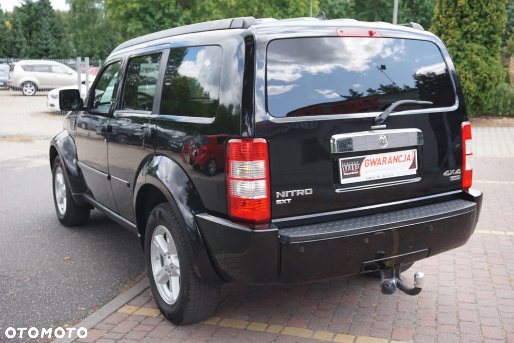 Dodge Nitro 2.8 CRD DPF Automatik R/T - 6