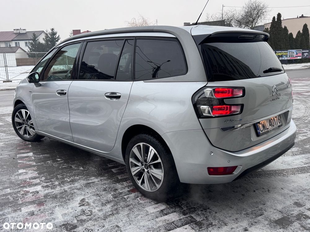 Citroën C4 Picasso BlueHDi 150 EAT6 Exclusive - 19