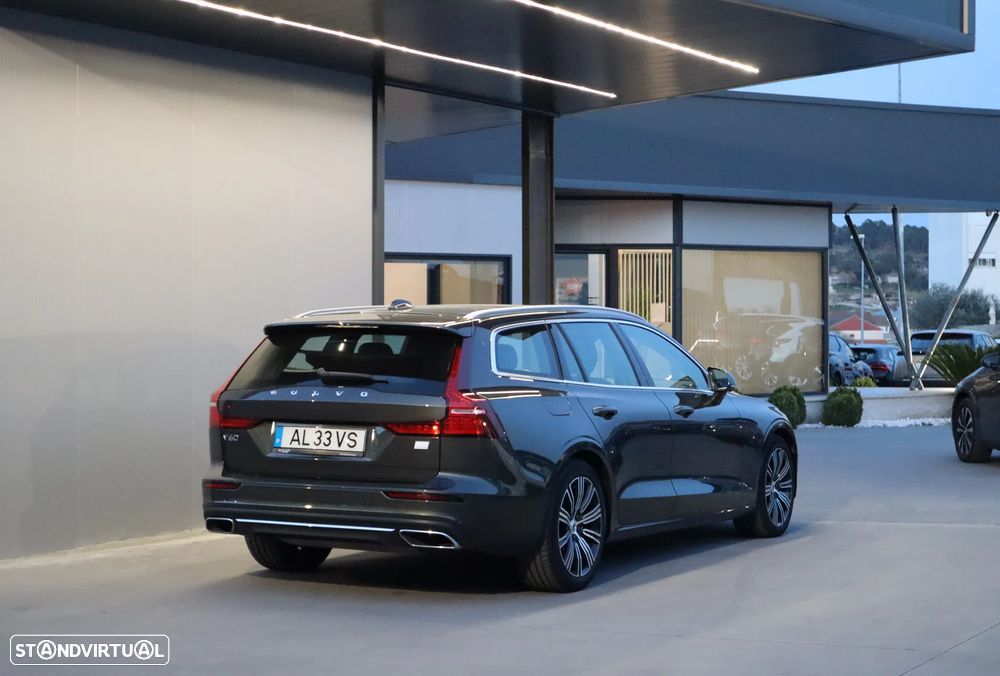 Volvo V60 2.0 T6 AWD TE Inscription Expression - 4