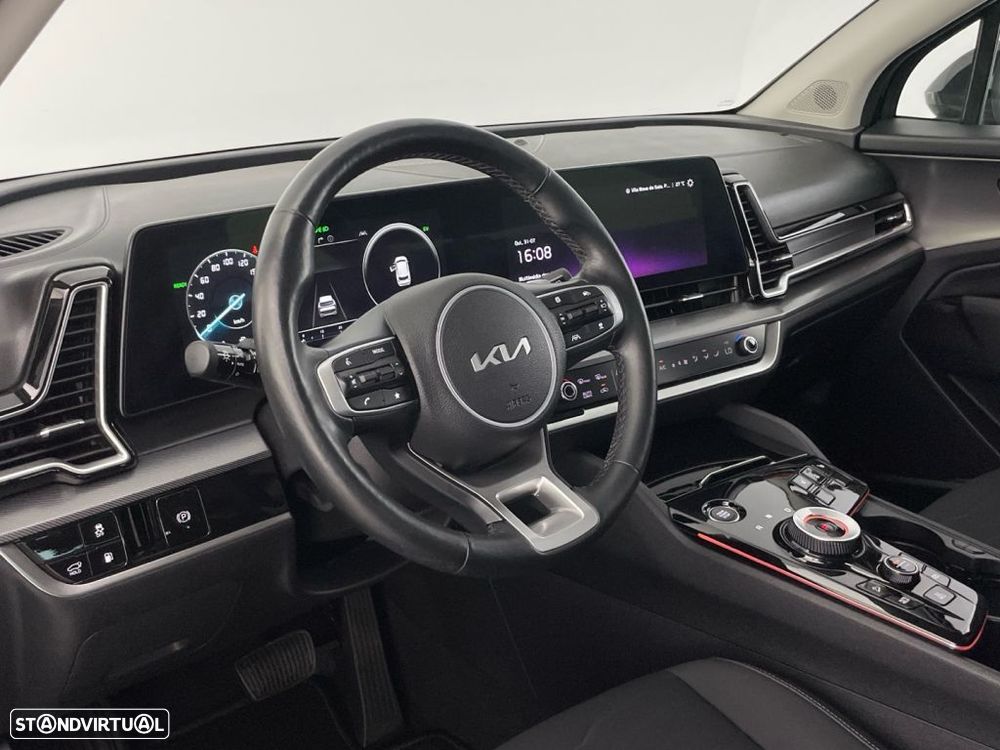Kia Sportage 1.6 T-GDi PHEV Tech+SRF - 17