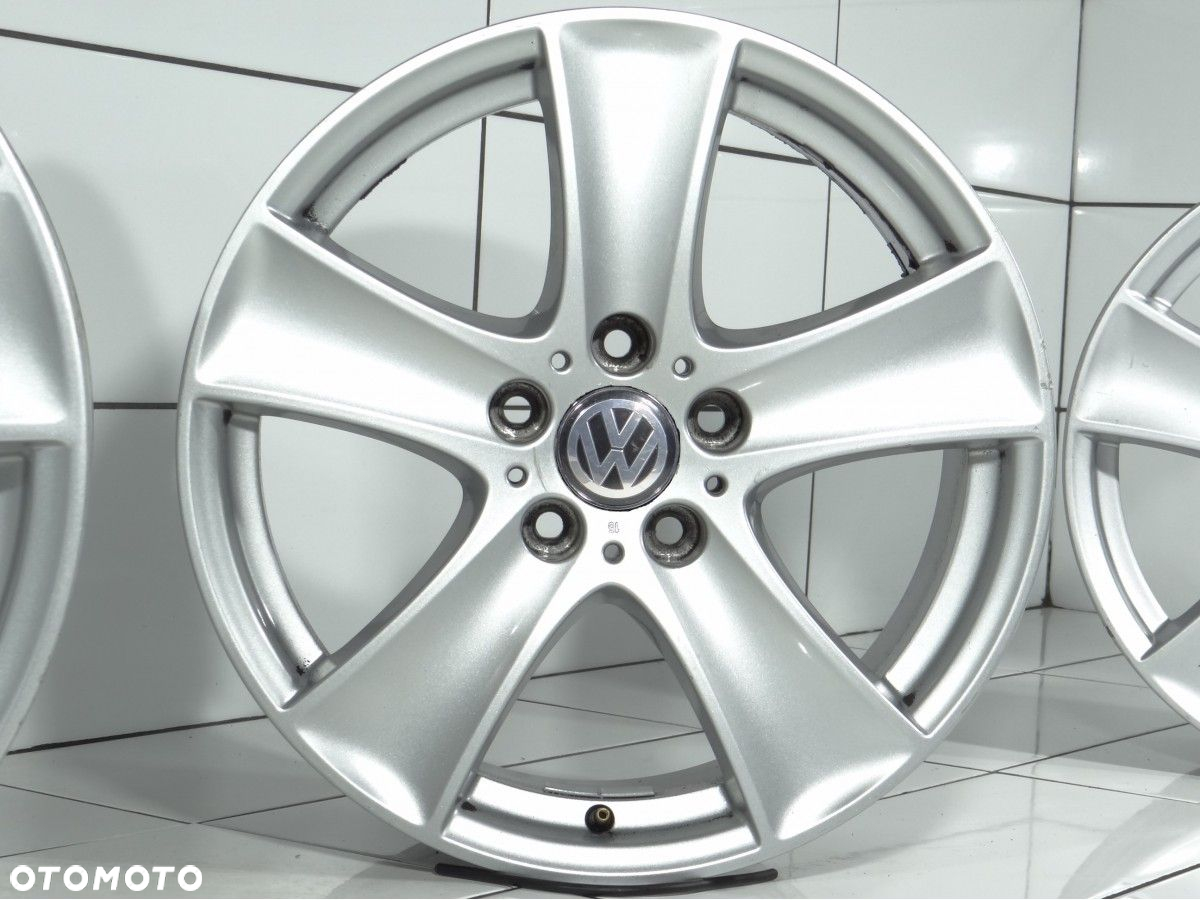 Felgi aluminiowe VW  18" VW T5 T6 - 3