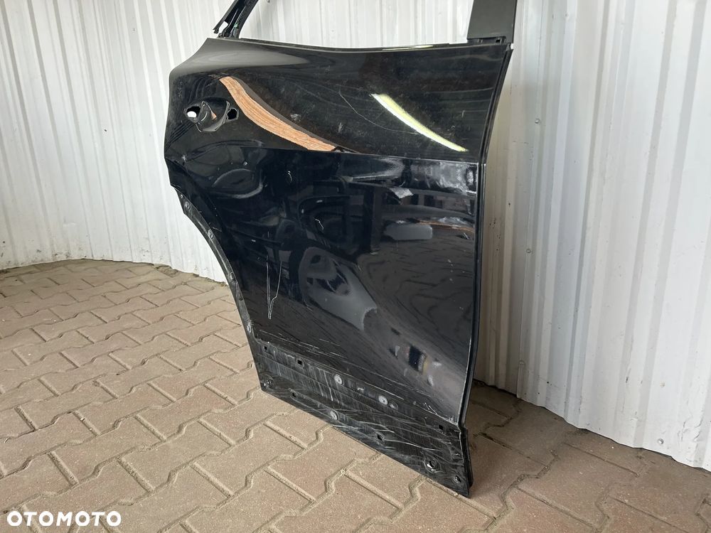 KIA SPORTAGE V 5 2021- DRZWI PRAWE TYŁ TYLNE BARDZO ŁADNE - 12