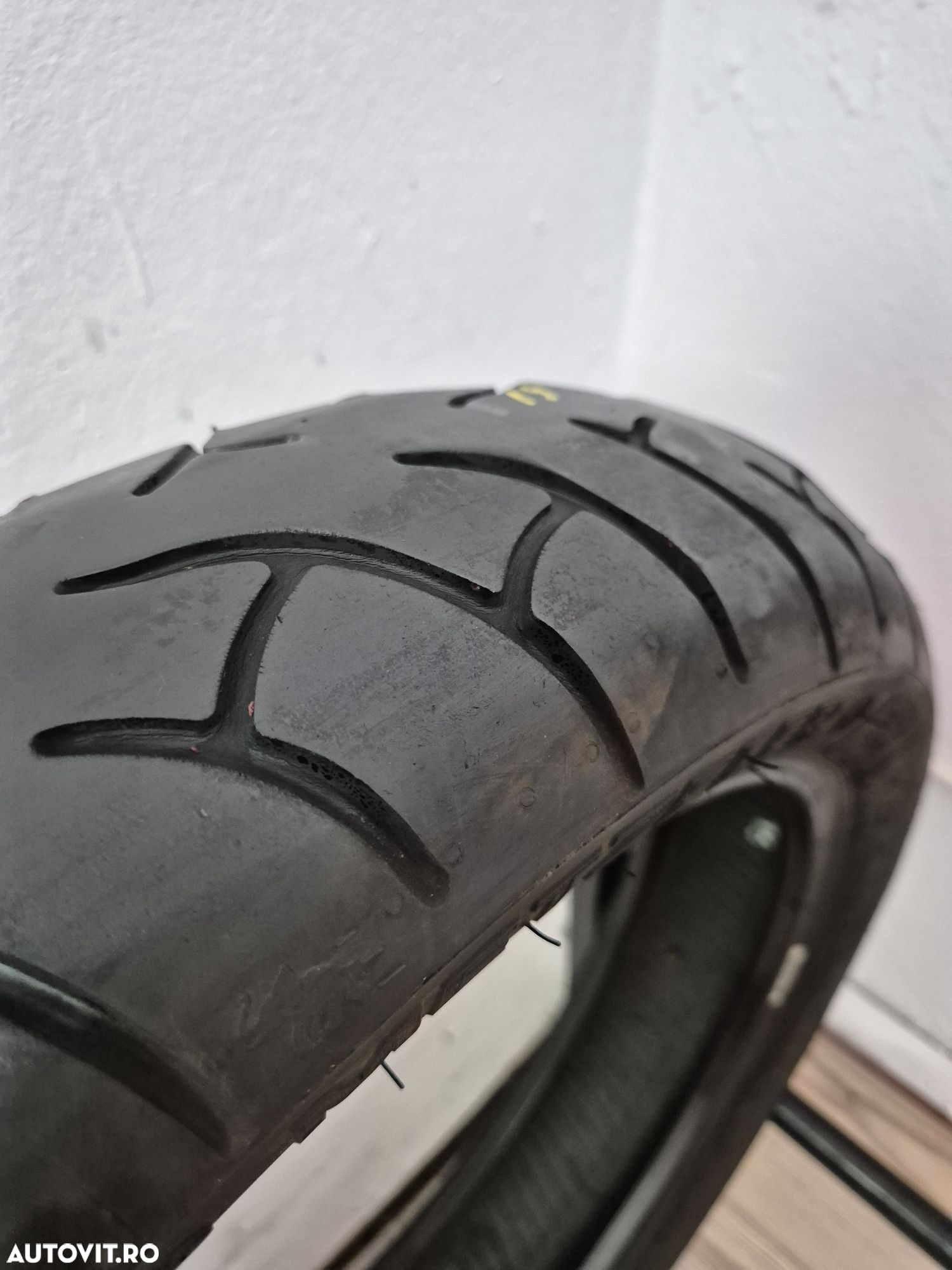 Anvelopa moto 130 70 16 Metzeler feelfree - 2