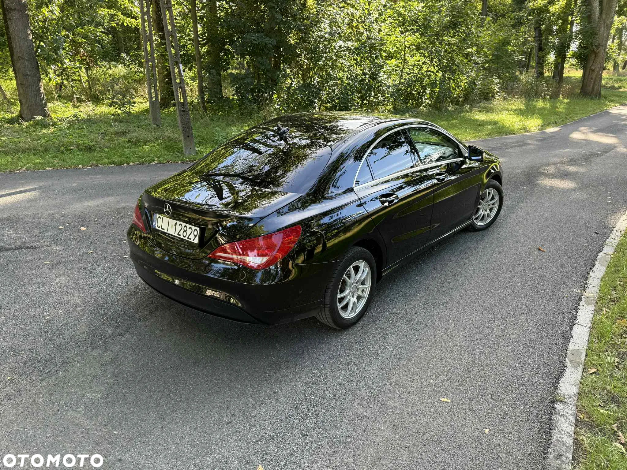Mercedes-Benz CLA 200 CDI - 30