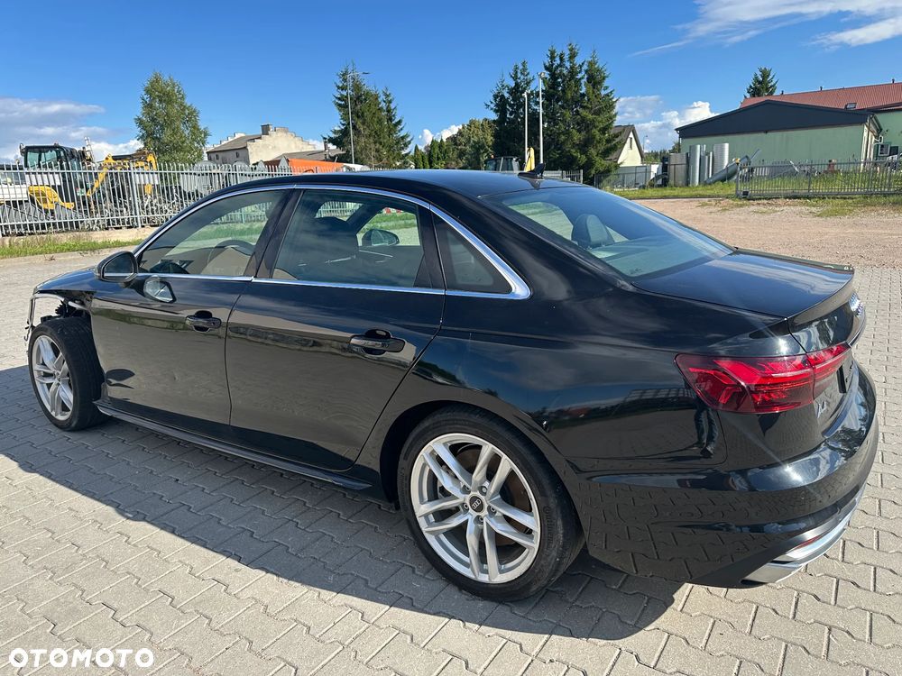 Audi A4 Limousine - 18