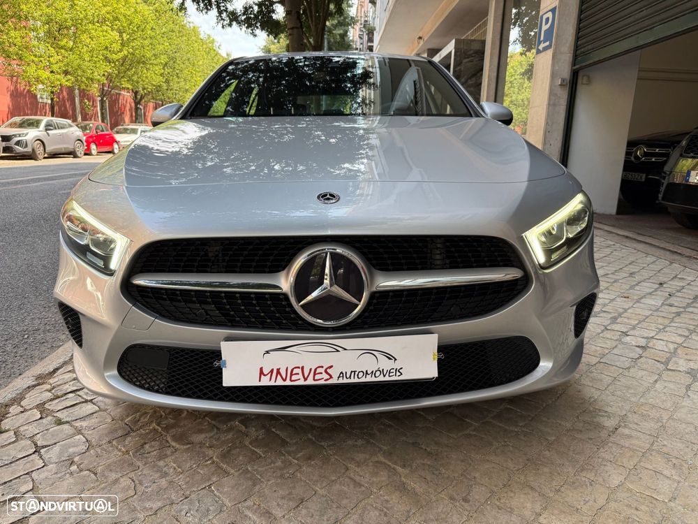 Mercedes-Benz A 180 d Fleet Pack Style Aut. - 8