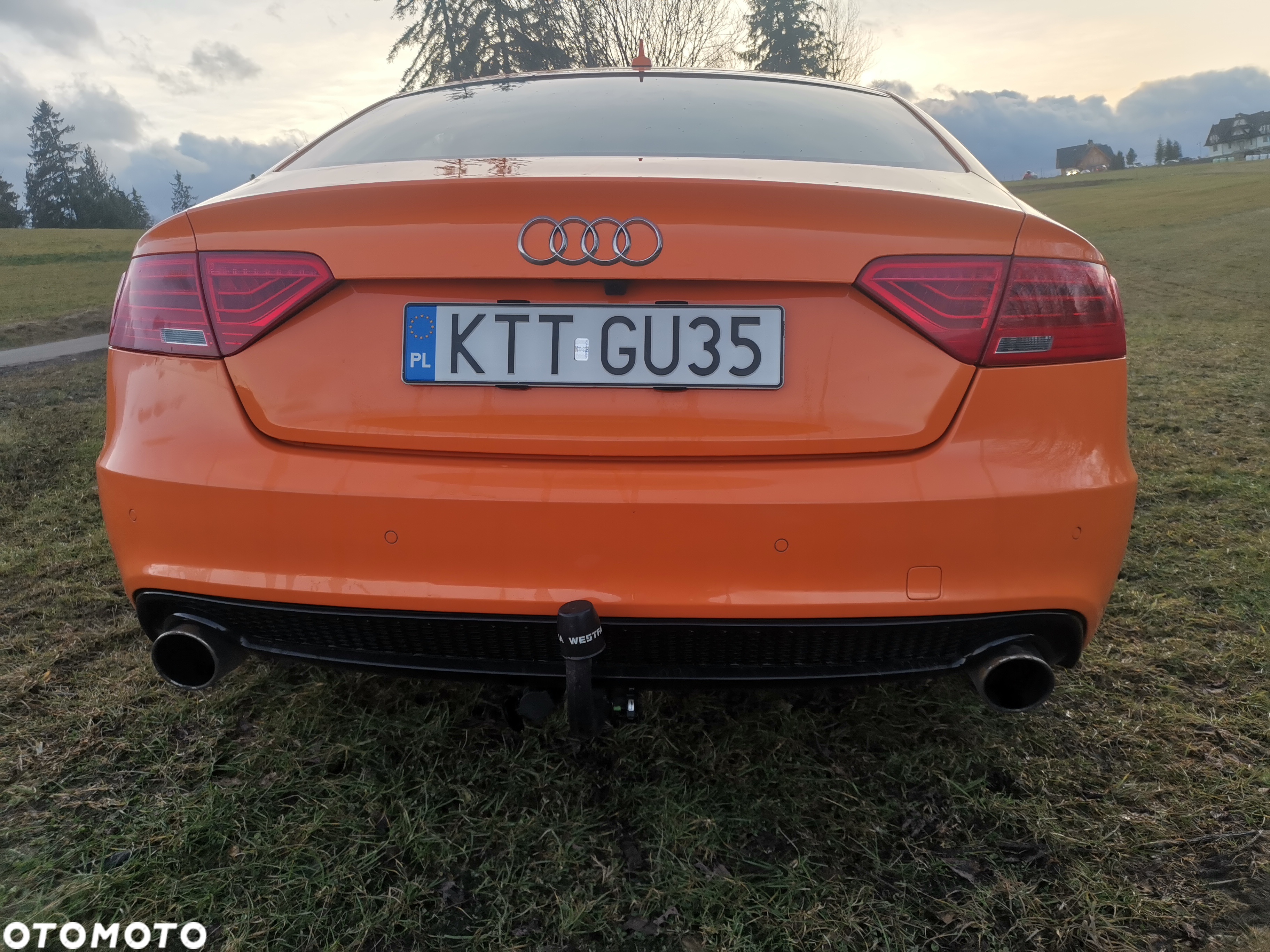 Audi A5 2.0 TDI Quattro S tronic - 9