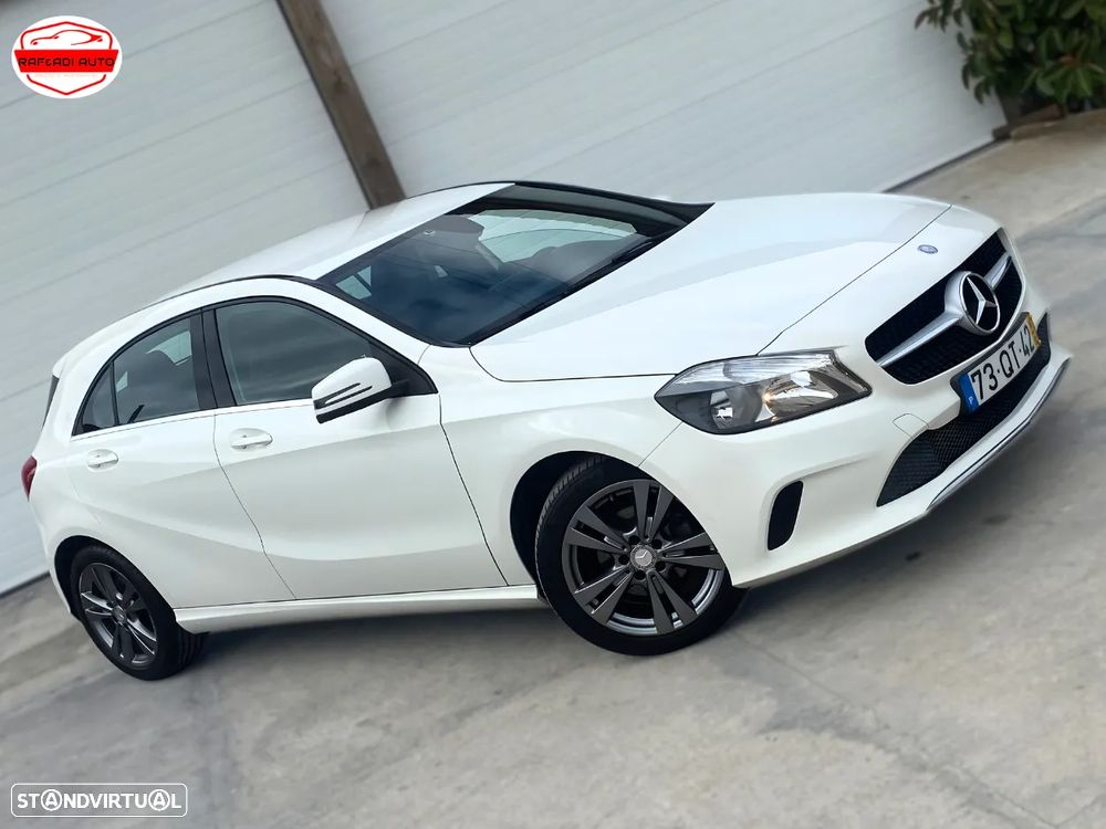 Mercedes-Benz A 180 d Urban - 2