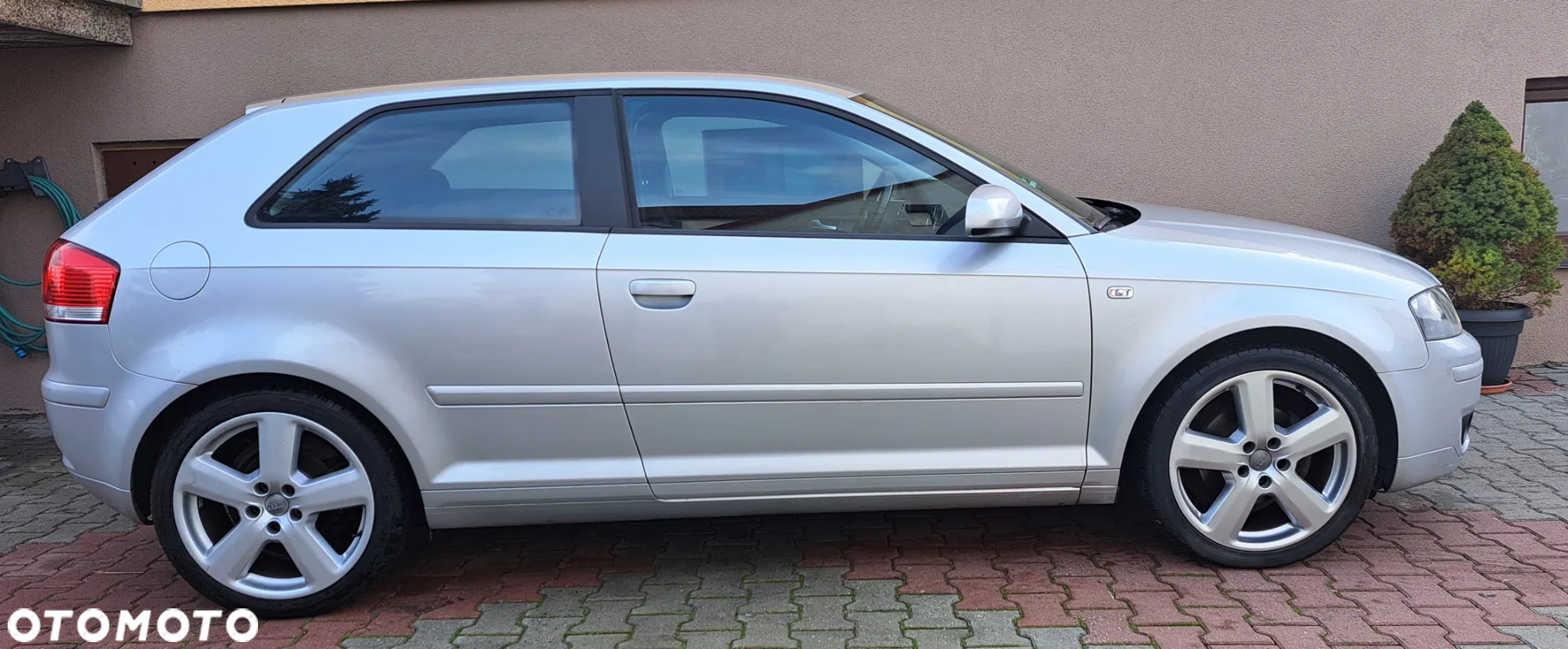 Audi A3 1.8 TFSI Ambiente - 7