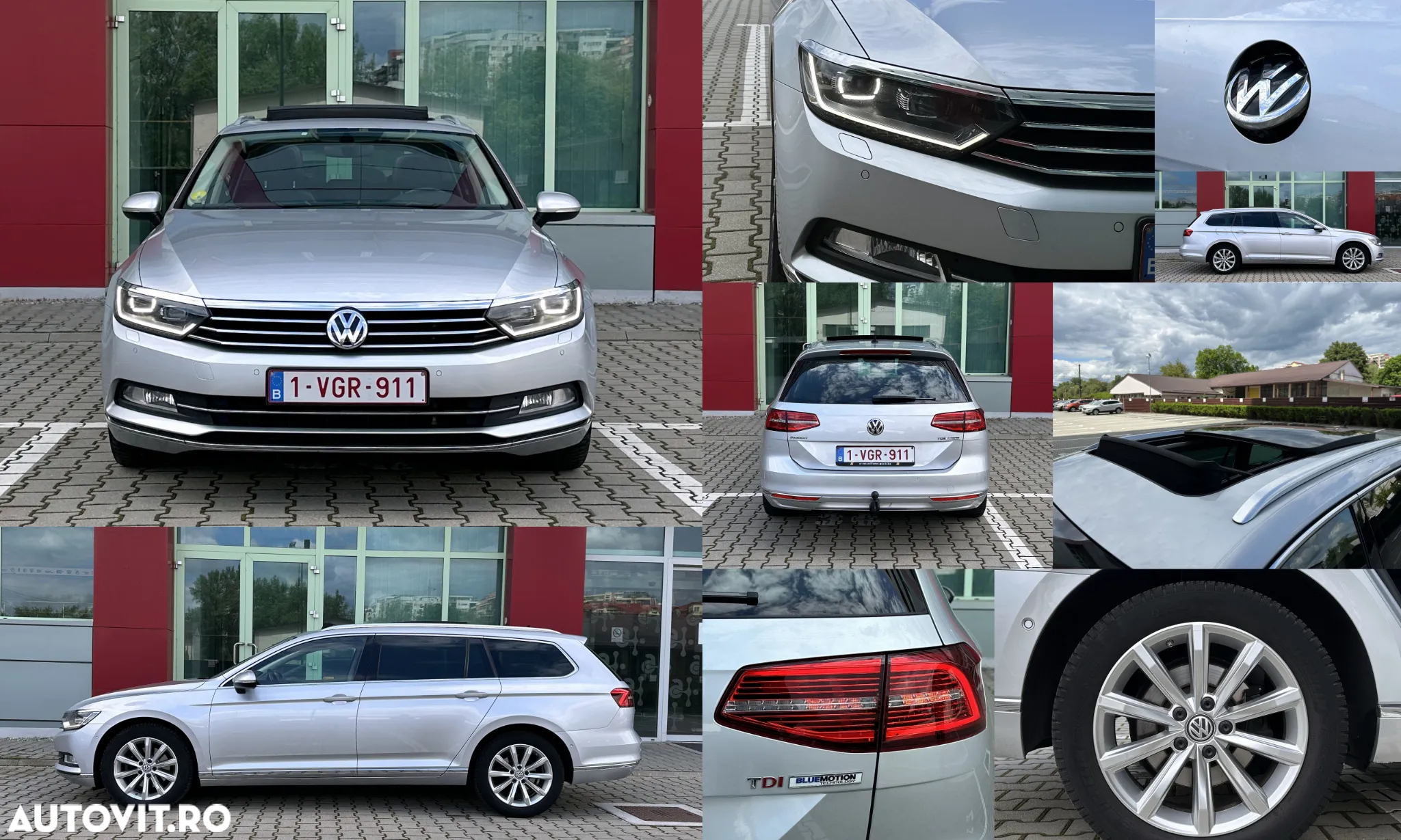 Volkswagen Passat - 9