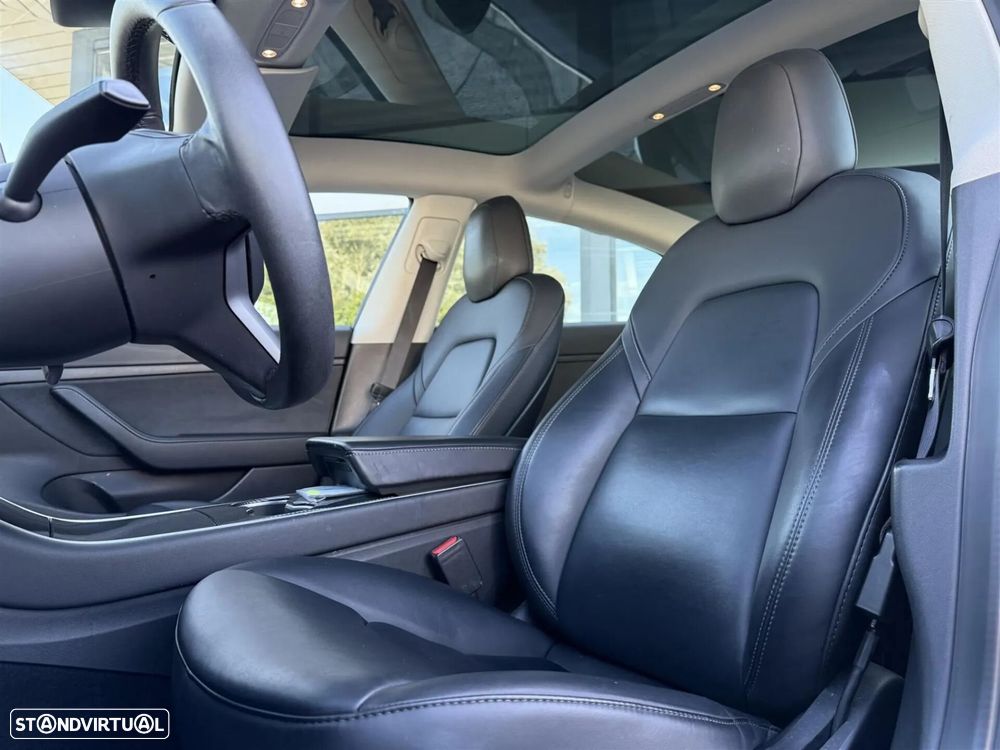 Tesla Model 3 Standard RWD Plus - 8