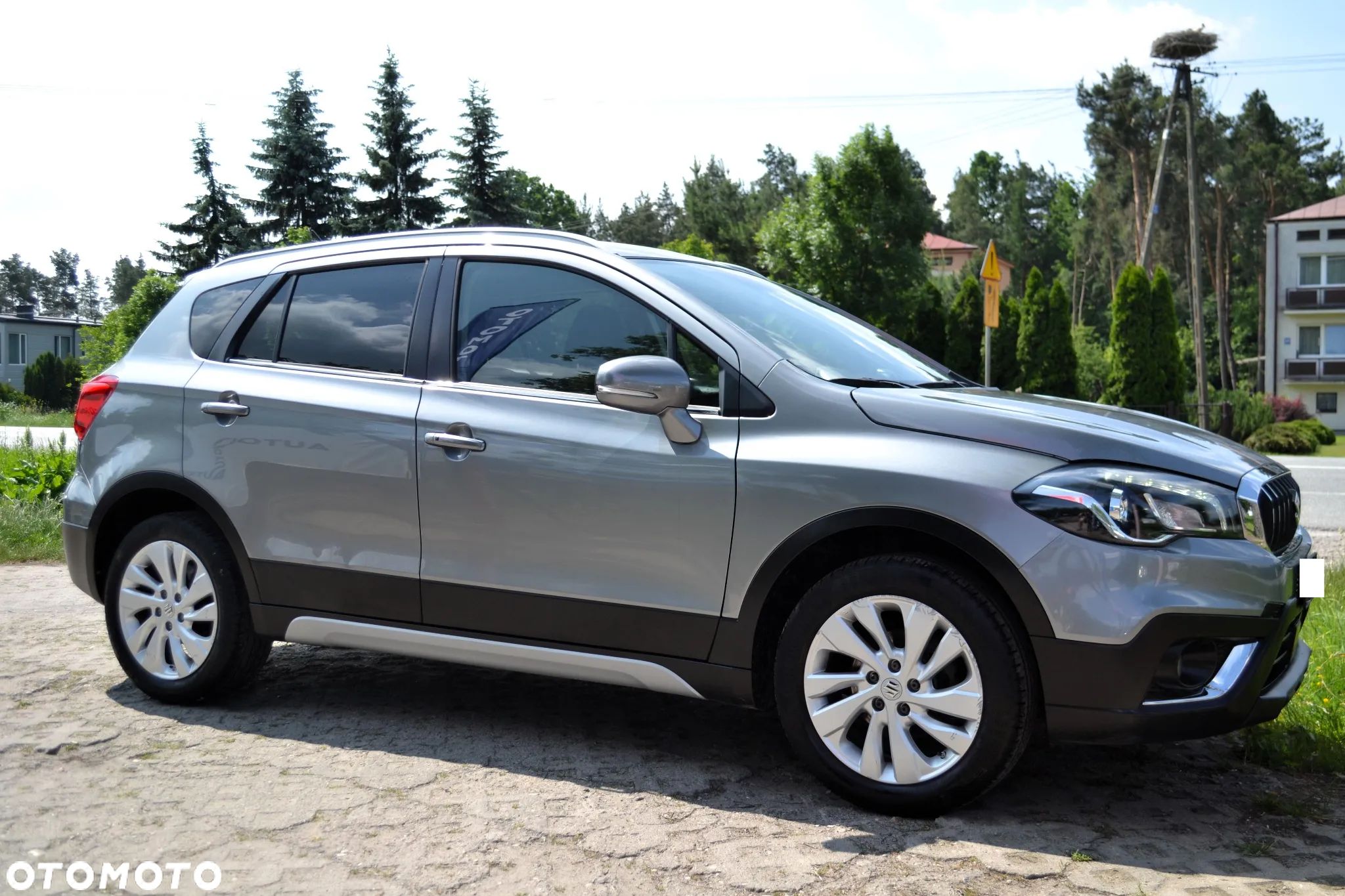 Suzuki SX4 S-Cross 1.0 T Premium - 1