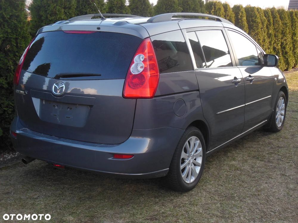 Mazda 5 1.8 Exclusive - 6