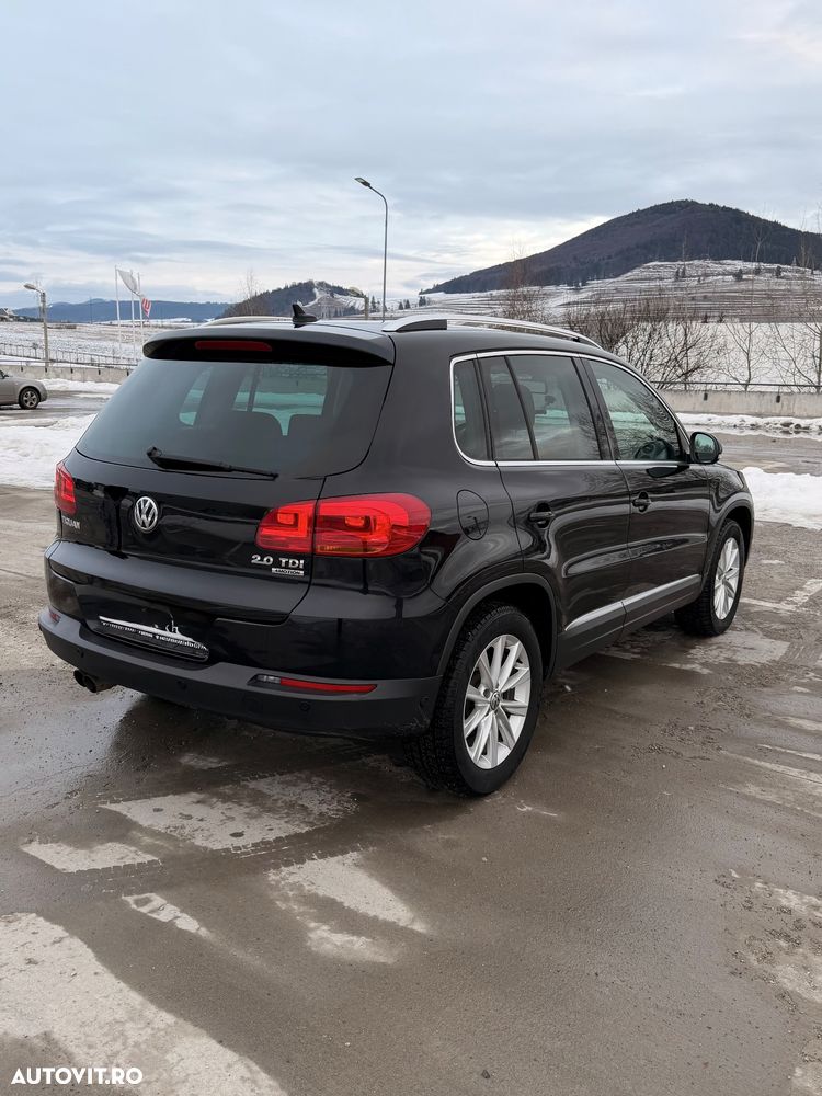 Volkswagen Tiguan 2.0 TDI DPF 4Motion DSG Exclusive - 2