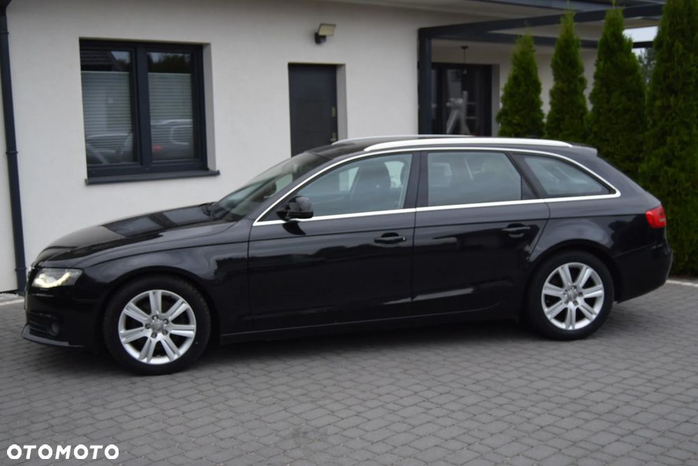 Audi A4 Avant 1.8 TFSI Ambiente - 9