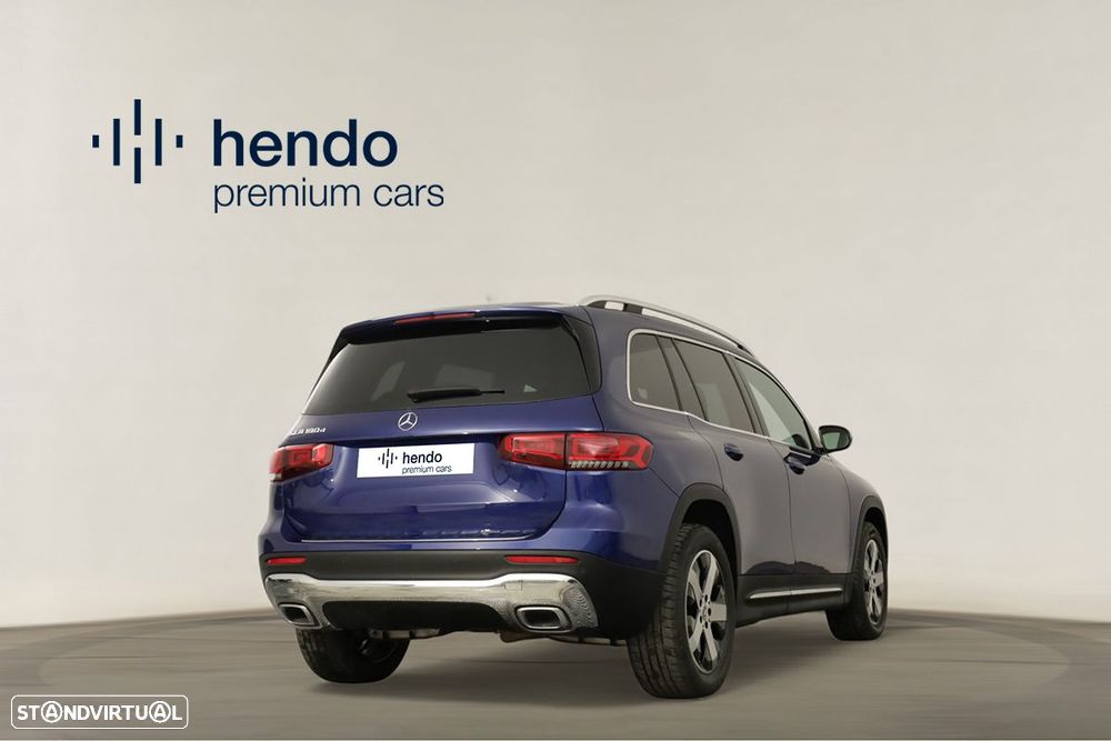 Mercedes-Benz GLB 180 d Progressive - 3