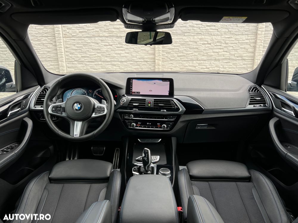 BMW X3 xDrive20d Aut. M Sport Edition - 3