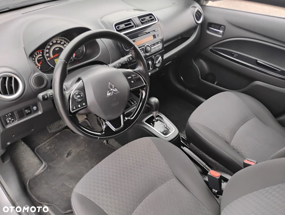 Mitsubishi Space Star 1.2 Clear Tec CVT Edition+ - 7