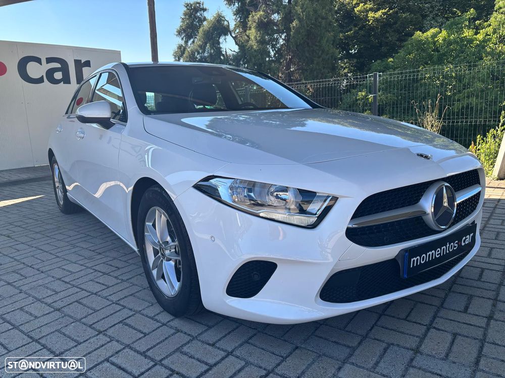Mercedes-Benz A 160 Progressive - 4
