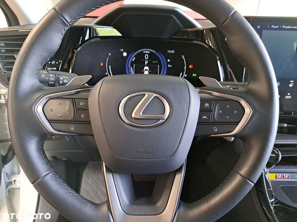 Lexus NX 350h Prestige AWD - 31