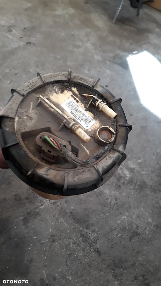 Czujnik poziomu paliwa pływak z obudową Ford Volvo Mazda 3m51-9275 d0705301ah - 3
