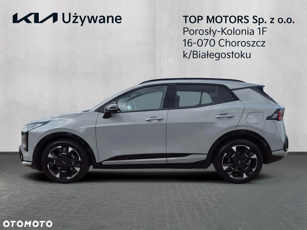 Kia Sportage 1.6 T-GDI GT Line 4WD DCT - 2