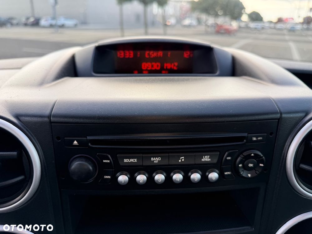 Citroën Berlingo 1.6 HDi Exclusive - 21