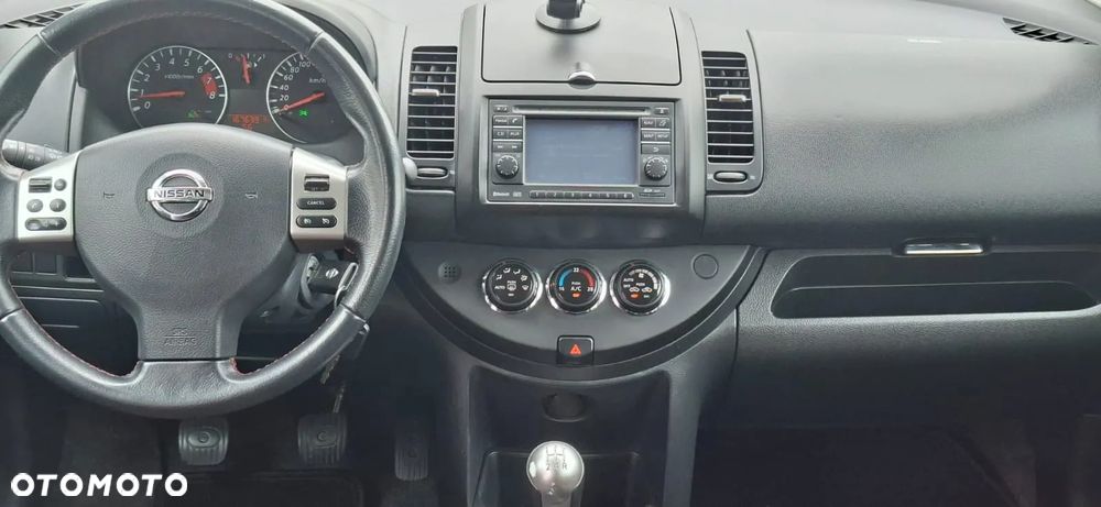 Nissan Note 1.6 Acenta - 14