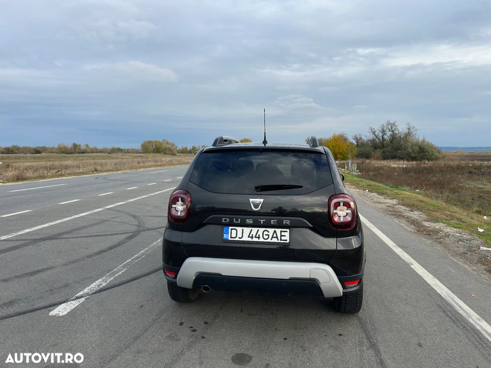 Dacia Duster 1.5 Blue dCi 4WD Prestige jante 17" - 5