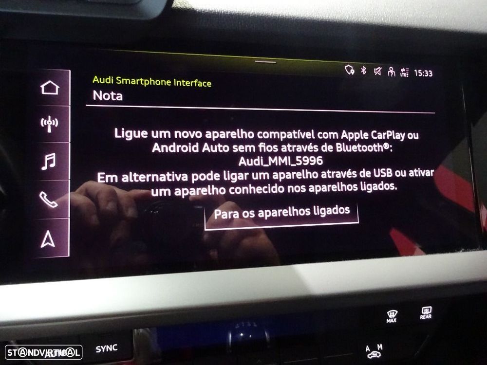 Audi A3 Limousine 30 TDI Advanced - 26