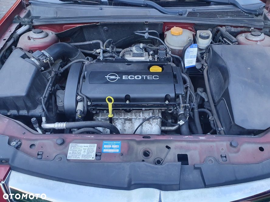 Opel Vectra 1.8 Business - 20
