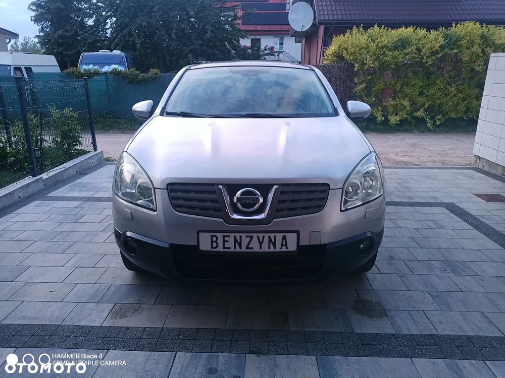 Nissan Qashqai 1.6 acenta - 2