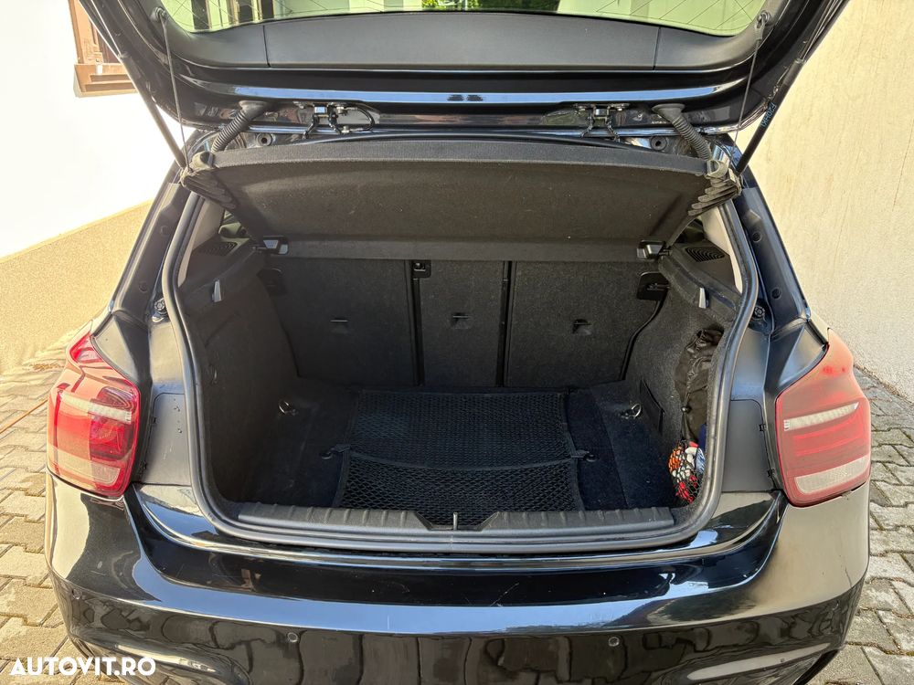 BMW Seria 1 118d Aut. Sport Line - 11