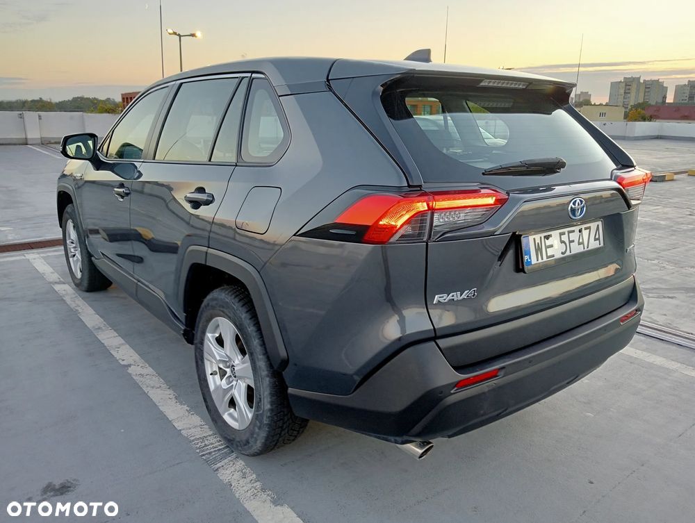Toyota RAV4 2.5 Hybrid Active 4x2 - 11
