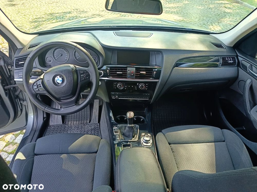 BMW X3 2.0d - 21