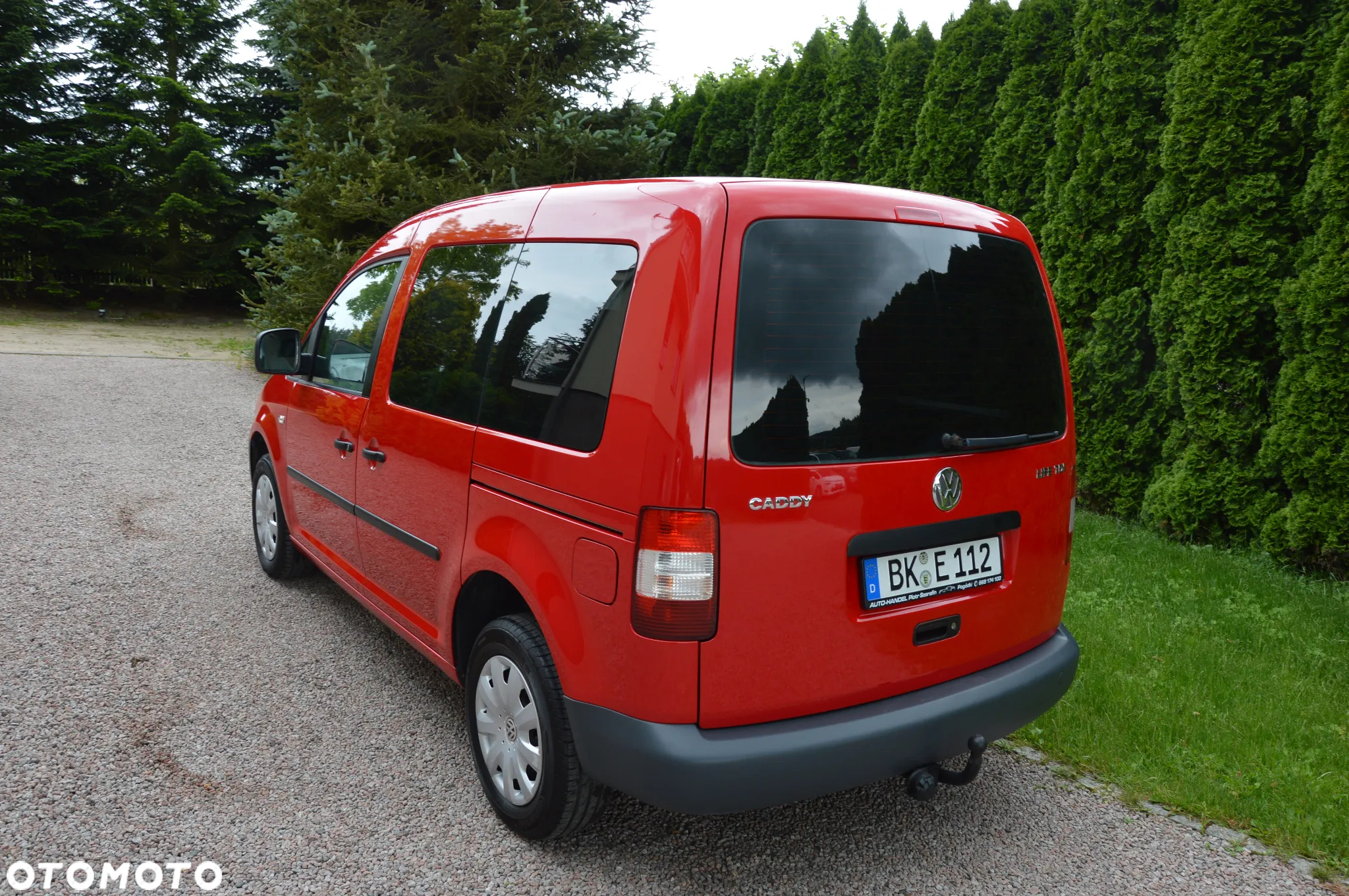 Volkswagen Caddy 1.9 TDI Life - 6