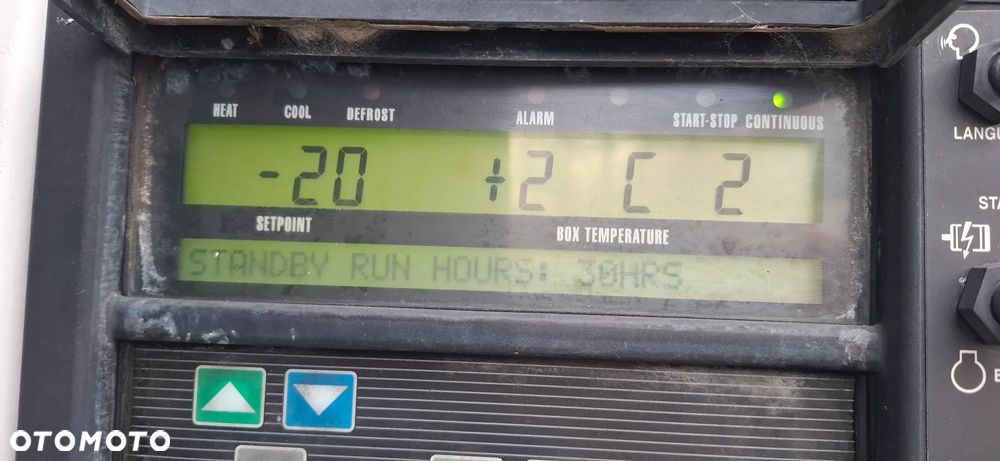 Krone COOL LINER  Multitemperatura - 34