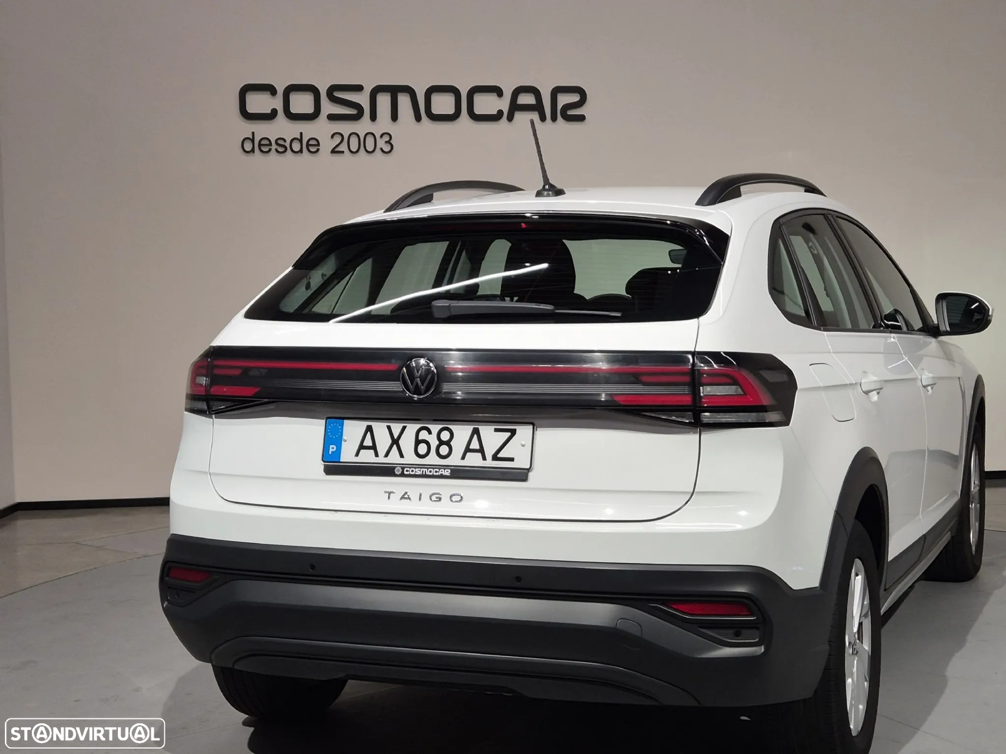 VW Taigo 1.0 TSI Life DSG - 5
