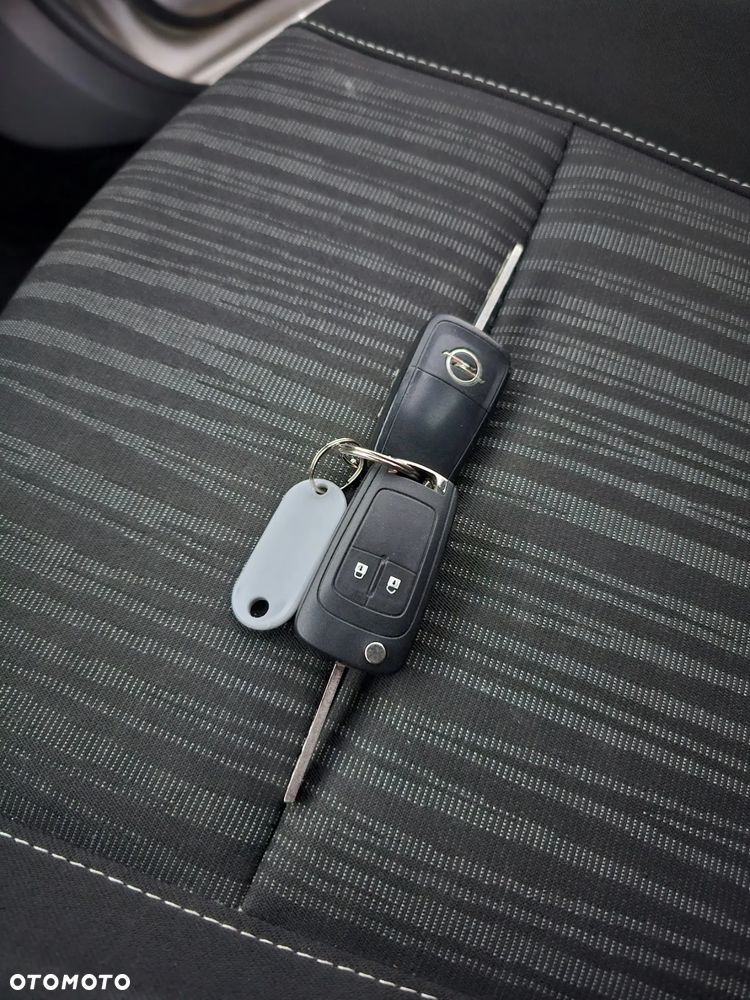 Opel Astra 1.6 Edition - 40