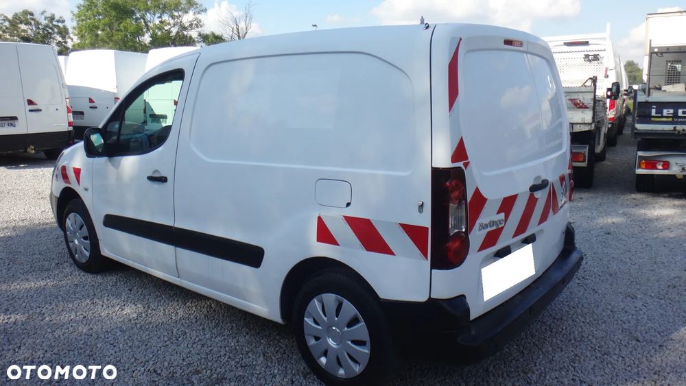 Citroën BERLINGO - 4