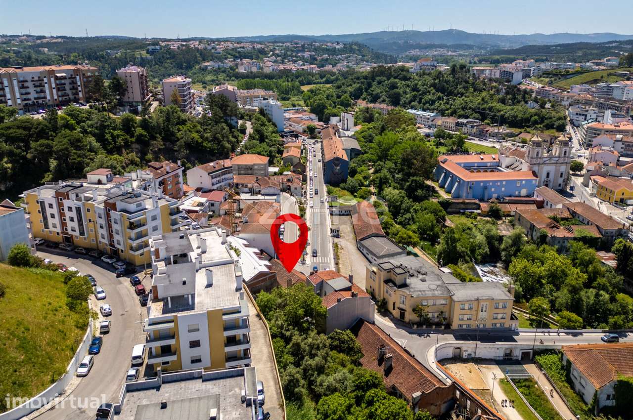 Prédio com Vista Rio no Coração de Leiria - Grande imagem: 3/22
