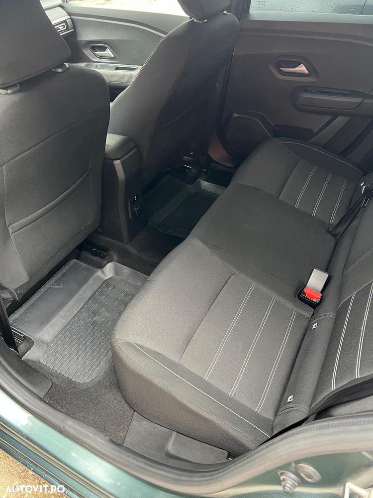 Dacia Logan TCe 90 MT6 Journey - 10