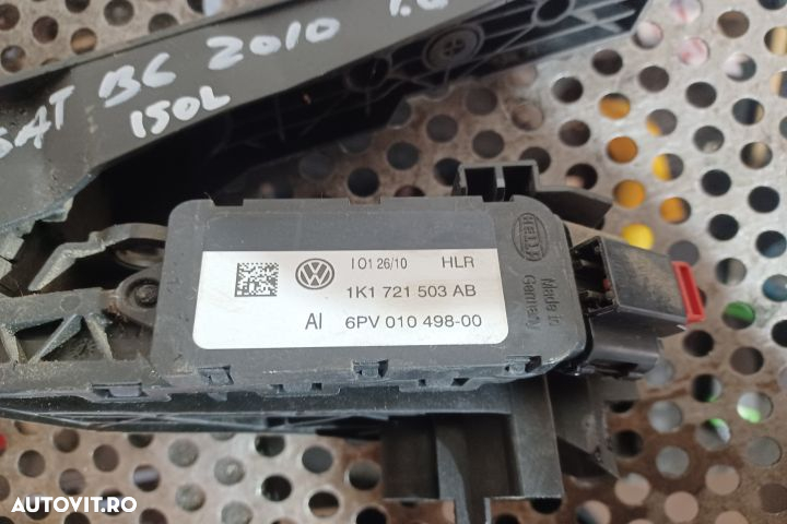 Pedala acceleratie 1K1721503AB 6PV01049800 Volkswagen VW Passat B6 [2 - 2