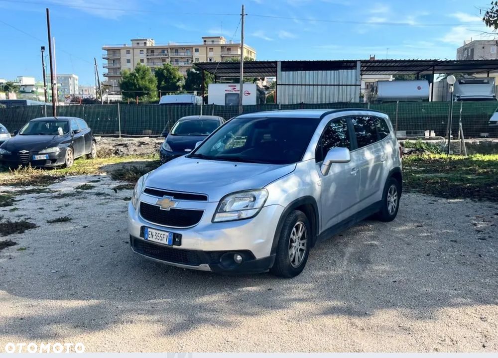 Chevrolet Orlando 1.8 LT+ - 18