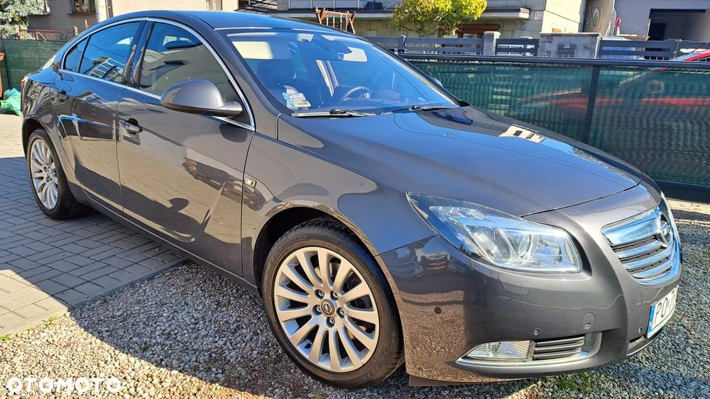 Opel Insignia 2009 photo 4