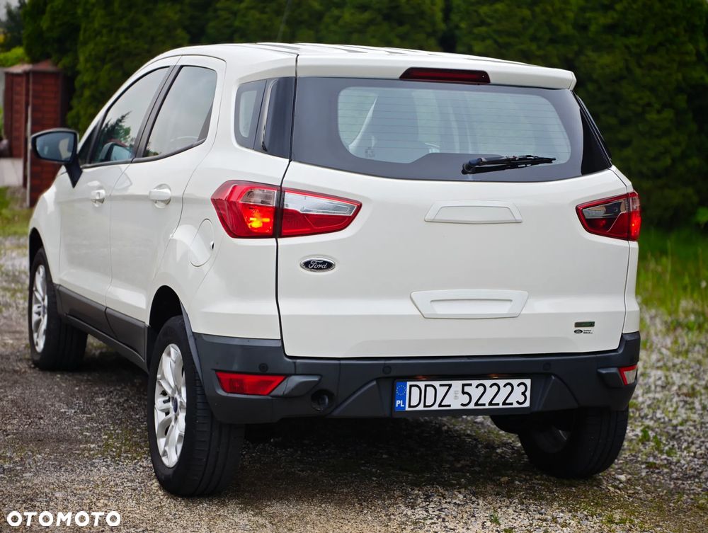 Ford EcoSport - 25
