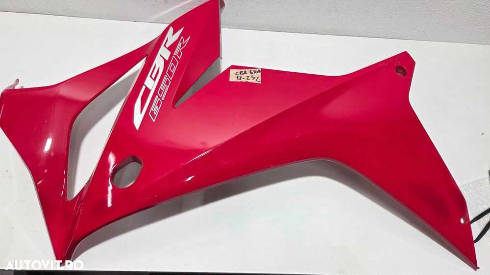 Carene  Honda CBR650r 2019 - 1