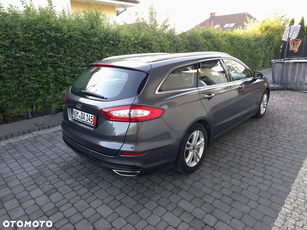 Ford Mondeo 2.0 TDCi Titanium - 2