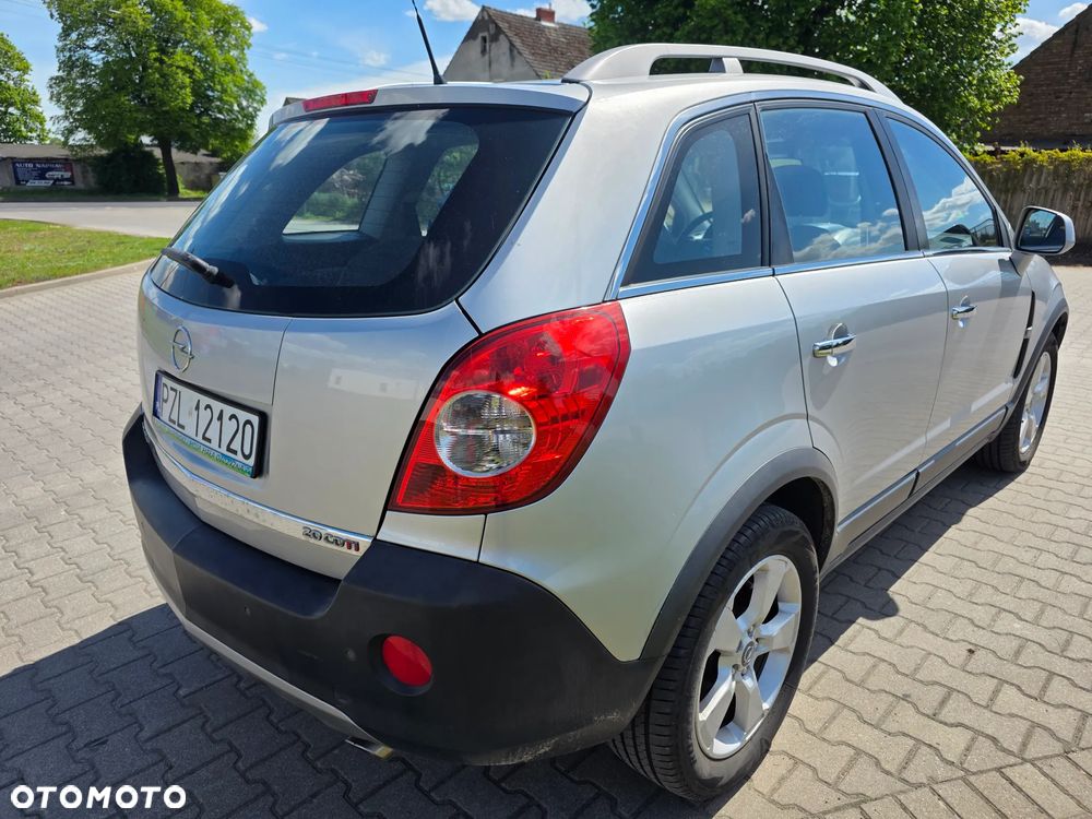 Opel Antara 2.0 CDTI 4x4 Edition - 5