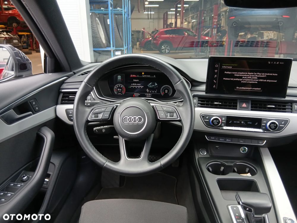 Audi A4 Avant 35 TFSI mHEV Advanced S tronic - 7